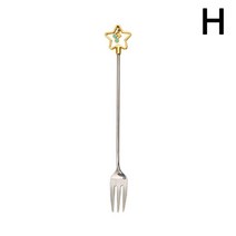 커피컵 커피 드립 sakura 커피 스푼 귀여운 스테인레스 스틸 꽃 스푼 디저트 스낵 국자 스크림 스푼 차 머그 스푼 주방 식기, h