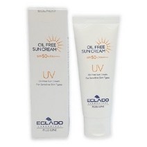 에끌라두 UV 오일프리 선크림 (SPF50+) 50g, 1개