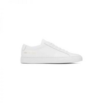 Common Projects 커먼프로젝트 화이트 오리지널 아킬레스 로우탑 스니커즈