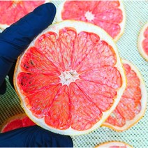 꼬숩네 자몽칩 당일 건조 2가지 타입 남다른 건조 자몽칩, 벌크팩