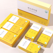 도라지청년 무주 귀농청년 배 도라지청 270g(스틱) 1개, 배도라지청스틱