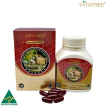 비타트리 프리미엄 골드 양태반 80000 100캡슐, 100정