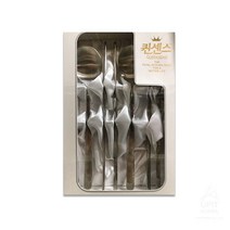 쇼프 집안용품 생활용품 가정잡화 훈민정음수저세트_6115 생활잡화 0W93FF25, 1개, 1개