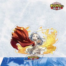 레고장식장 아크릴장식장 피규어장식장 유리장식장 New My Hero Academia 캐릭터 아크릴 스탠드 모델 플레, 06 6