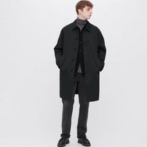 일본 유니클로 남자 트렌치코트 22년모델 2color
