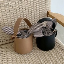 셀러허브(잡화) [라일리] Rly 버켓가방 토트 크로스백 미니백 원형가방 데일리가방