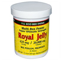 Y.S. Eco Bee 로얄 젤리 프로폴리스 625Mg 326G Aa10009 Top Brand 해외 현지 배송