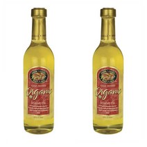 나파 밸리 내추럴 세서미 오일 콜드프레스 375ml 2개 Napa Valley Naturals Sesame Seed Oil Cold Pressed