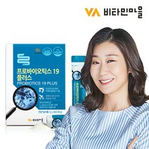 VV 프로바이오틱스 19 플러스 1박스 30포(총1개월분), 1개, 단품