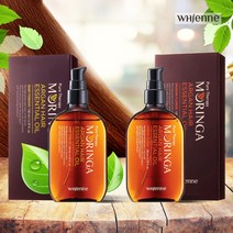 [휘엔느]모링가 아르간 단백질 대용량 헤어 에센스 오일 130ml, 향:모던플라워향
