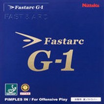 닛타쿠 파스탁 G-1 평면 러버, 흑색 특후