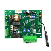 오리지널 Foresee 슬라이딩 도어 오프너 회로 기판 PCB AC220V F500B F500M F500G F500G