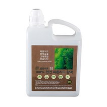 골든리프 피톤치드 원액 스프레이 새집증후군 대용량 말통 기타 탈취제, 2L, 1개, 2L