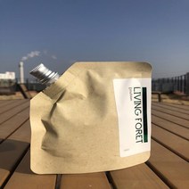 지구본상점/리필용 식물추출 리빙포레 닥터링링 에멀젼 100ml