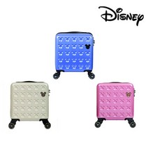 디즈니Disney 디즈니 미니써클 16인치 캐리어 기내용 TSA자물쇠 여행가방 미니 소형