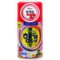 산도깨비 산도깨비 향기속으로 방향제 290ml-동백꽃향, 단품, 단품