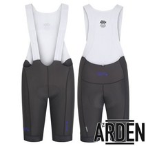 아덴바이크 논 스탠다드 빕숏 4.0 그레이 -인증