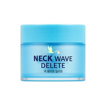 보나메두사 넥 웨이브 딜리트 목주름 크림, 30g, 1개