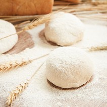 냉동생지 통밀 우유식빵 알생지 10개입