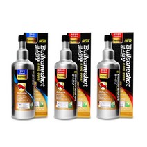 불스원 불스원샷 프리미엄 500ml x 3개 첨가제, 휘발유차+휘발유차+경유차
