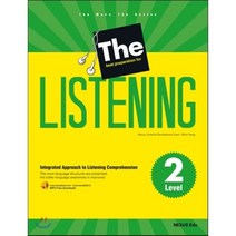 The best preparation for Listening Level 2, 넥서스(학습)