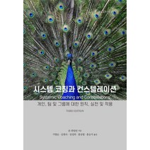 시스템 코칭과 컨스텔레이션:개인 팀 및 그룹에 대한 원칙 실천 및 적용, 한국코칭수퍼비전아카데미