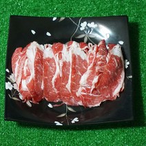 조가네축산 소불고기 600g 등심불고기