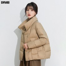 가을/겨울 2022 새로운 재킷 가볍고 얇은 여성 짧은 패션 조끼 자켓
