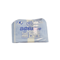 아텐토 성인용기저귀 신축 매직테이프 중형 22매 x 3팩, 아텐토 신축 매직테이프 M 22매x3팩, 3개