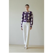 [에고이스트] EN4ODP01 [Blue Label] 핀턱 포인트 스판 부츠컷 데님 팬츠 (22년 가을)