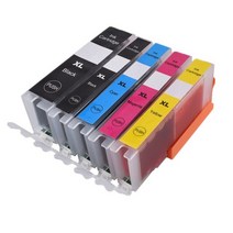 570 571 pgi-570 cli-571 canon pixma mg5750 mg5751 mg5752 mg6850 mg6851 mg6852 ts6050 ts5050 5051용 호환, 협력사, 1pgbk 1bk 1c 1m 1y