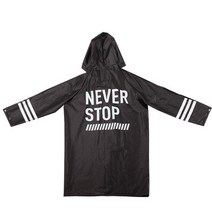 레인코트 캠핑 자전거 남녀공용 여성 우비 남녀 비옷 방수연인 비옷 패션 커플 비옷 남성