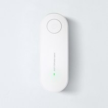 샤오미 공기청정기 미니 원룸 차량용 Xiaomi 휴대용 음이온 냄새 탈취제 내구성 제거 먼지 연기 제거 포름 알데히드 제거 가정용, 유럽 ​​연합, 하얀색