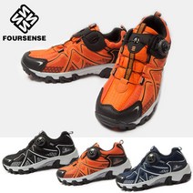 포센스 여성 다이얼 트레킹화 등산화 여자 운동화