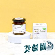 (담움) 꿀 마늘 꿀마농 120g 답례품 특산품