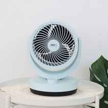 [엠엔] 3단계 에어 써큘레이터 FNQ-6GW, 단품