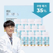 브이디엑스 VDX, 1080캡슐 180일분, 180정