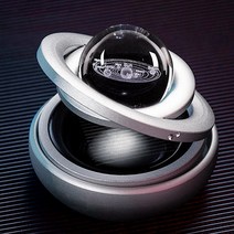 벤츠 BMW 제네시스 G80 gv70 gv80 차 차량용방향제, 실버-핑크 샌드 10mL, 1개