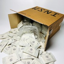 인숨 개별포장 항균물티슈 대용량 400매입 벌크형(72gsm) 공공기관 우선구매 대상기업