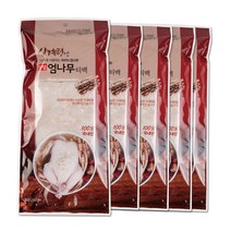 상상 삼계탕 한방티백 5개세트 (한방백숙/엄나무/녹각삼계탕/참옻/엄뽕두), 100g, 5개, 엄나무 티백5개