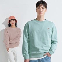 (정품)체이스컬트 [5Color] 커플 와펜 맨투맨