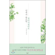 날씨가 좋으면 찾아가겠어요, 이도우 저, 시공사