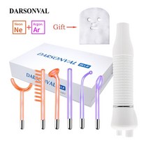 얼굴 쿨링 가정용 마사지기 고주파 초음파 고주파기 화장품 흡수기기 darsonval 6