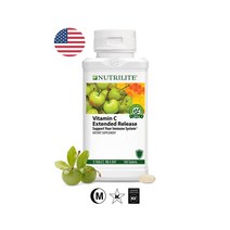 미국 암웨이 뉴트리라이트 비타민C 익스텐드 릴리즈 180정 Nutrilite Vitamin C Extended Release