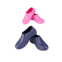 식품 제조 업체에서 사용하는 방수 신발 X 2개입 7713345EA, 본상품선택, 비바 QPS-C86_블루230, 본상품선택
