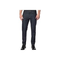 J Brand Mens Kane Denim Dark Wash Mid-Rise Straight Leg Jeans BHFO 6807