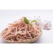 국산 참 진미채 오징어채 230g 지퍼백포장