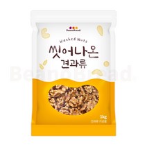 비노브레드 씻어나온 견과류 호두 반태 1kg, 1개