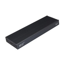 리뷰안 UX550S M.2 SSD 외장케이스 USB3.2, 단품