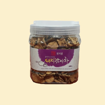 되지감자 말린 건 자색 돼지감자 차 효능, 돼지감자차 280g